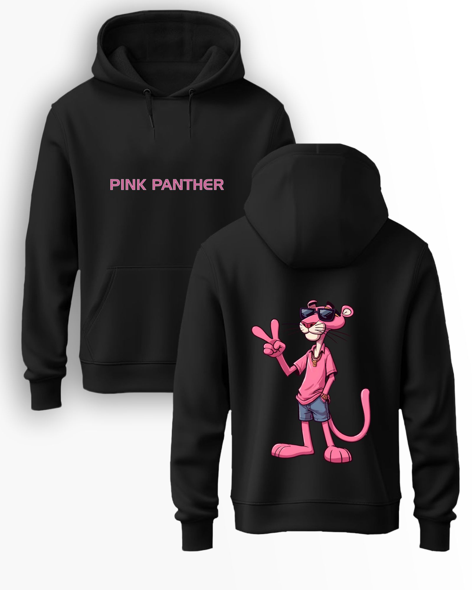 Buy Pink Panther Hoodie